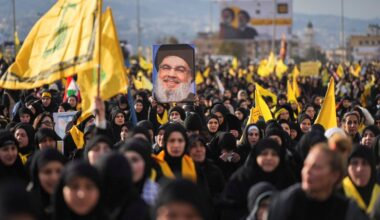 In post-war Lebanon, Hezbollah grapples with new relationship to the state | Israel attacks Lebanon