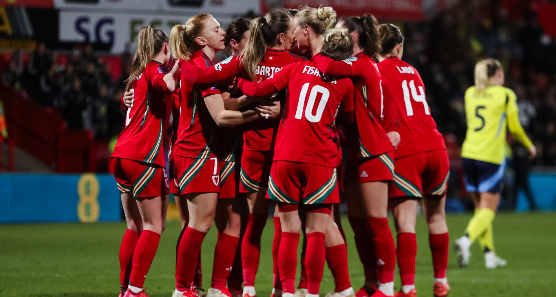Cymru squad announced for Denmark and Sweden