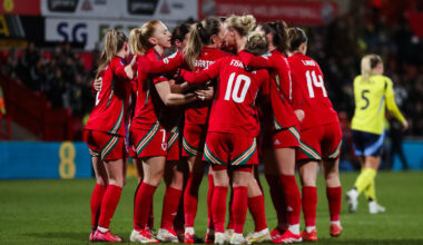 Cymru squad announced for Denmark and Sweden