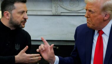 World reacts after Donald Trump, JD Vance berate Ukraine’s Zelenskyy | Russia-Ukraine war News