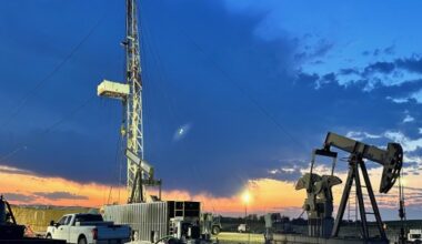Powder river basin rig