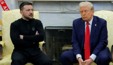 Zelensky invades Trump’s ‘disinformation space’