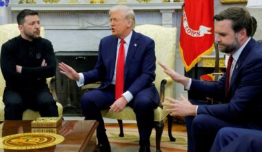 Ukrainians fear losing US support as Trump-Zelenskyy clash shocks world | Russia-Ukraine war News