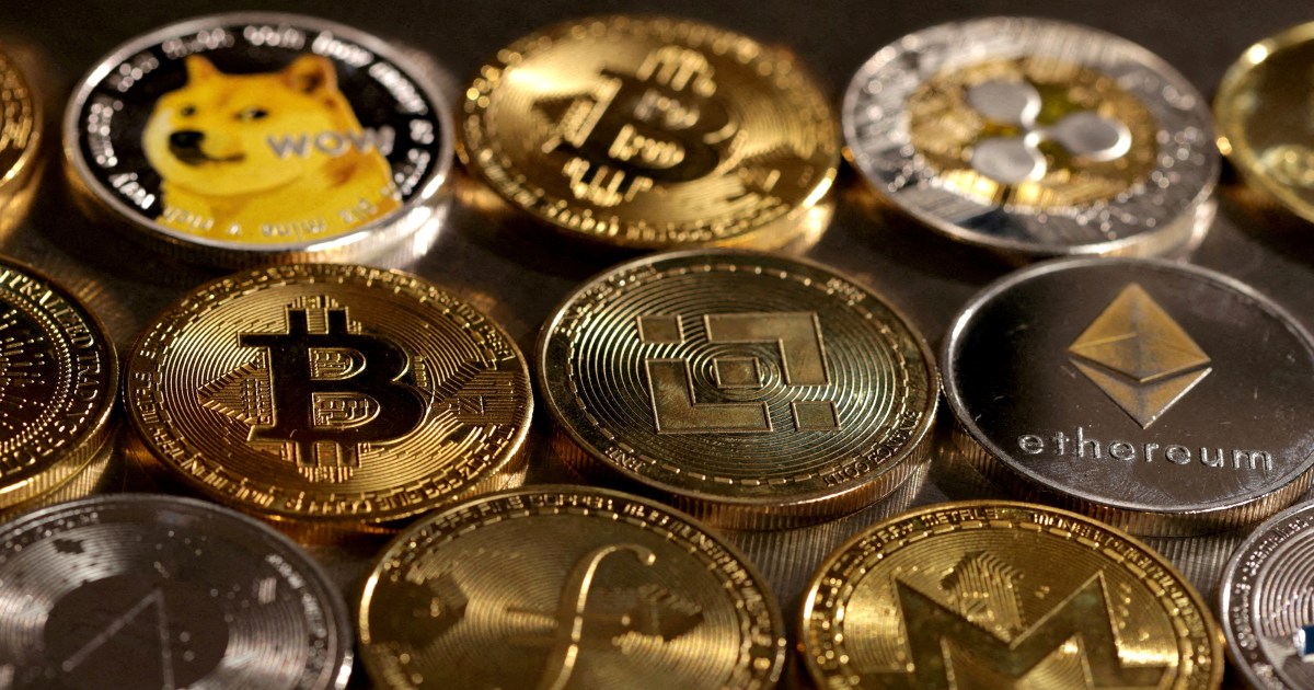 Trump names 5 cryptocurrencies for national reserve, sending prices soaring | Crypto