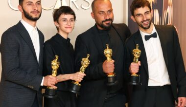 Israeli-Palestinian film No Other Land wins Oscar for best documentary | Israel-Palestine conflict News