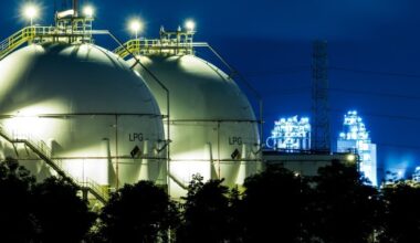 Gas tanks