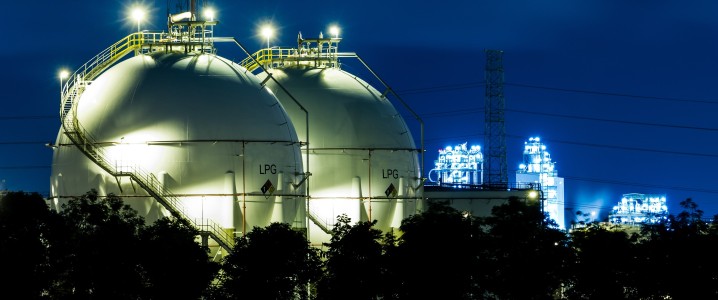 Gas tanks