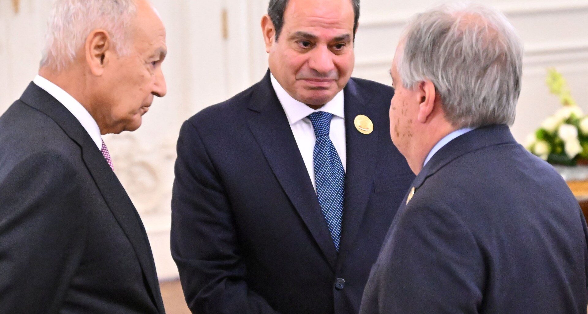 What is Egypt’s plan for the reconstruction of Gaza? | Israel-Palestine conflict News