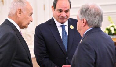 What is Egypt’s plan for the reconstruction of Gaza? | Israel-Palestine conflict News