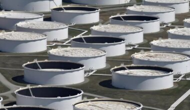 India’s crude oil output fell by 3% per annum, since FY17