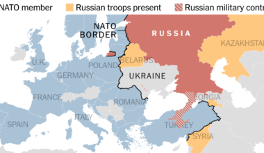 How Far Does Russia’s Influence Reach in Europe?