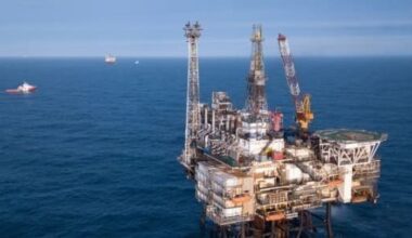 North Sea Oil