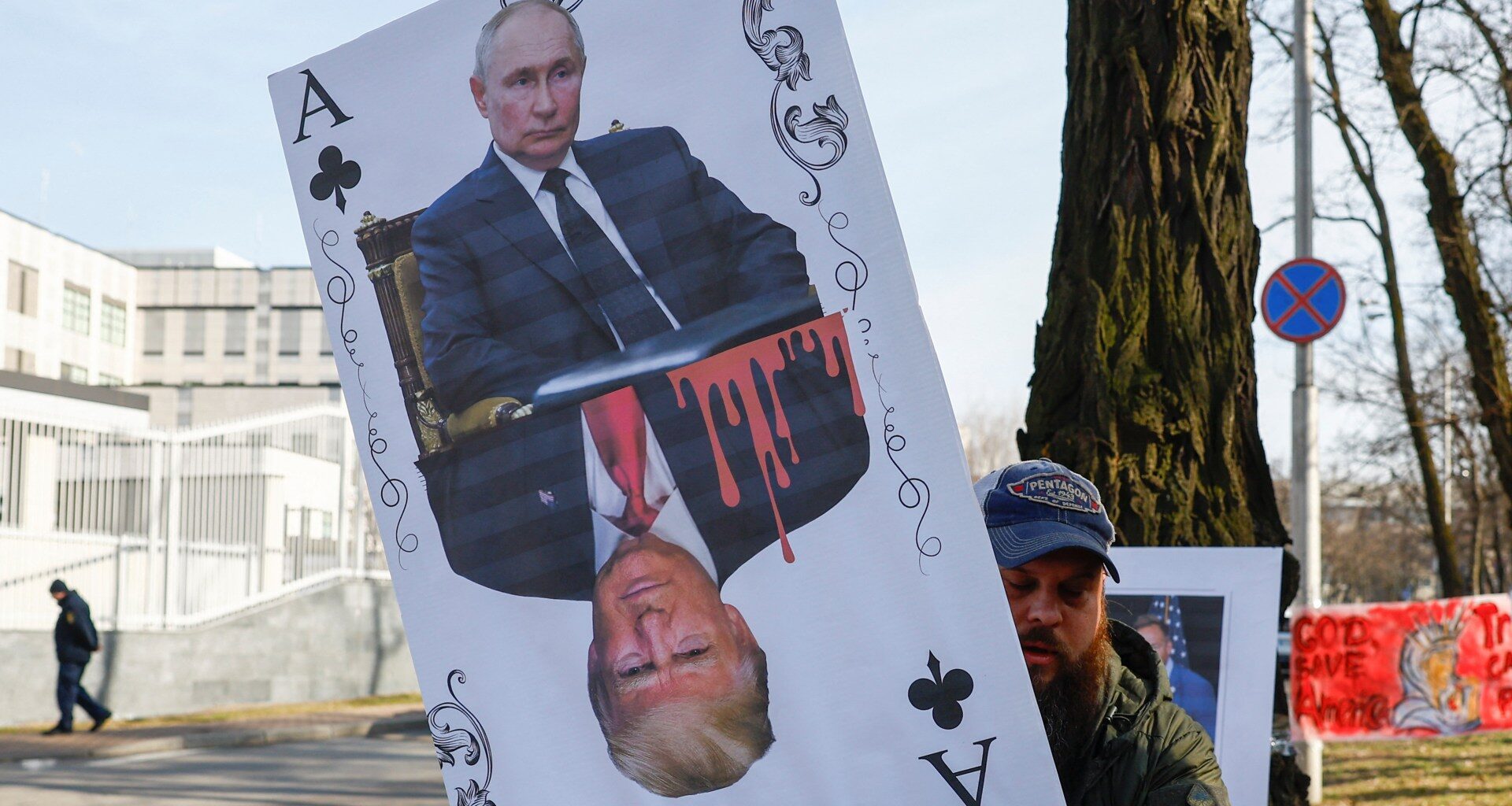 Putin and Trump to talk with proposed Russia-Ukraine truce in balance | Russia-Ukraine war News