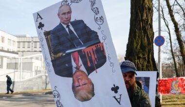 Putin and Trump to talk with proposed Russia-Ukraine truce in balance | Russia-Ukraine war News