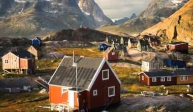 Greenland