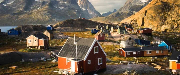 Greenland