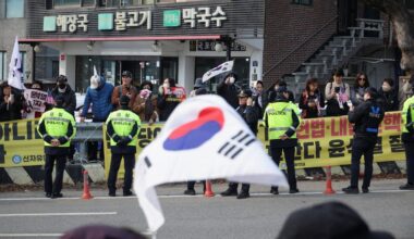 Police prepare for chaos as South Korea's Constitutional Court rules on president's impeachment – Firstpost