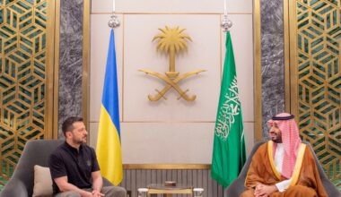 US and Ukraine to meet on Russia: What’s on the agenda for Saudi talks? | Russia-Ukraine war News