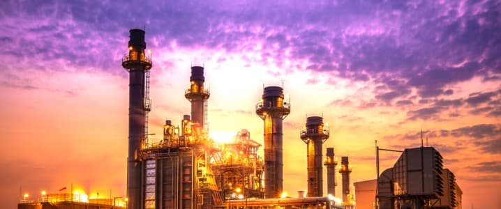 oil