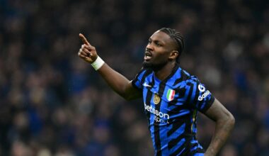 UEFA Nations League quarterfinals: Injured Thuram out of France squad against Croatia