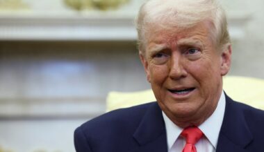 Hamas welcomes Trump’s pullback from Gaza mass displacement plan | Gaza News