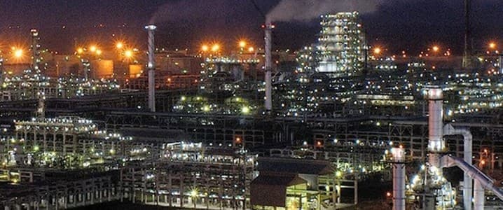 Jamnagar refinery