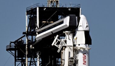 SpaceX delays flight to retrieve NASA astronauts stuck on space station | Space News