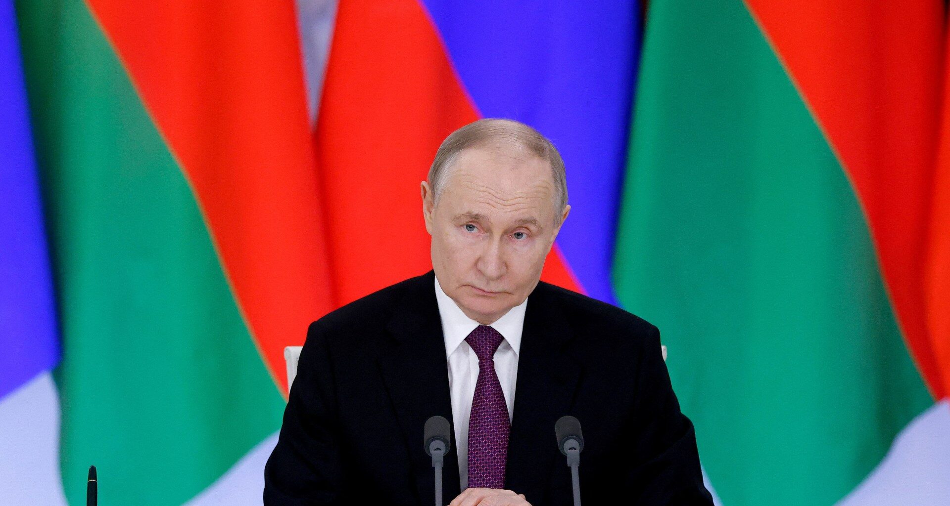 What are Putin’s conditions for a ceasefire in Ukraine? | Conflict News