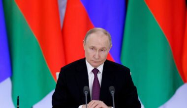 What are Putin’s conditions for a ceasefire in Ukraine? | Conflict News