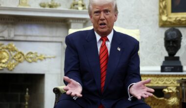 Trump live updates: President ordered by judge to rehire thousands of workers DOGE fired