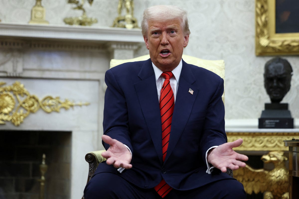 Trump live updates: President ordered by judge to rehire thousands of workers DOGE fired