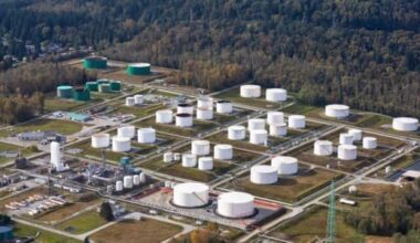 Canadian oil