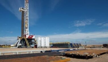 Drilling rig