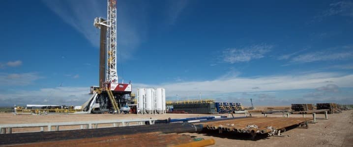 Drilling rig