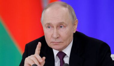 Russia-Ukraine ceasefire: Putin lays out sweeping questions and tough demands about US proposal