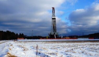 Drilling rig