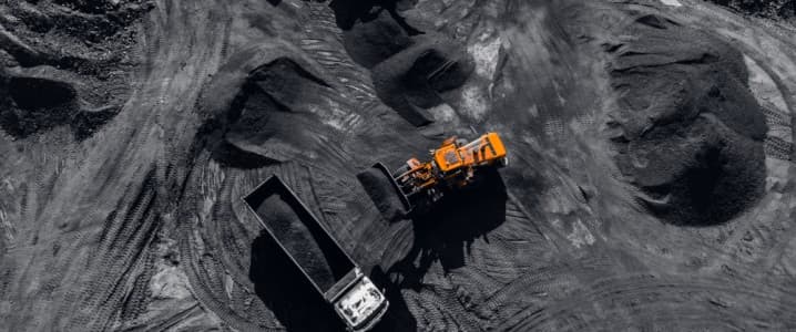 mine