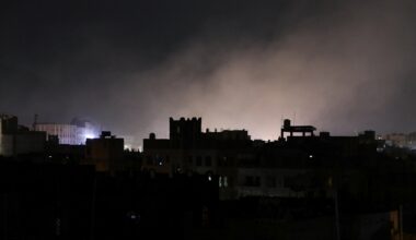 Trump orders ‘decisive, powerful’ attacks against Yemen’s Houthis | News
