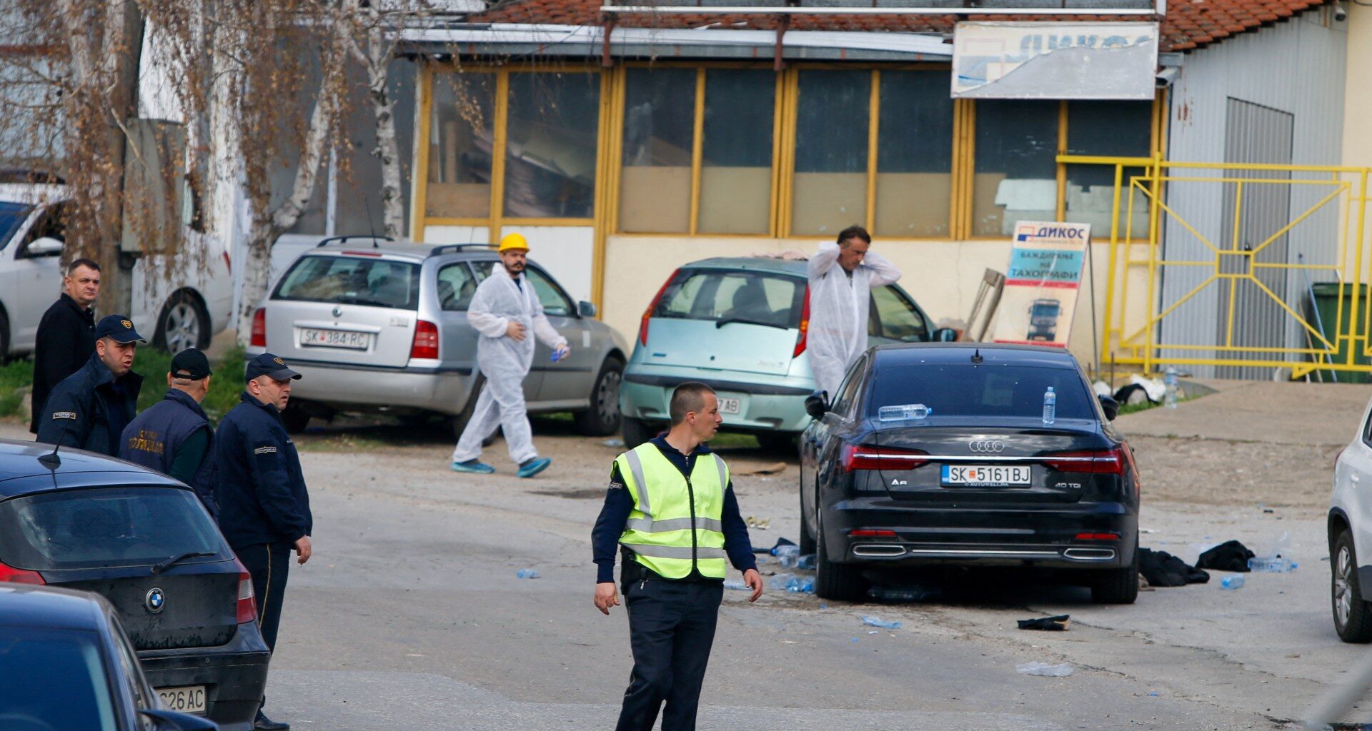 At least 59 people killed in nightclub fire in North Macedonia | Humanitarian Crises News