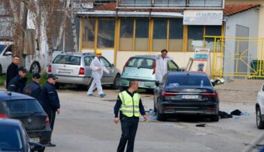 At least 59 people killed in nightclub fire in North Macedonia | Humanitarian Crises News