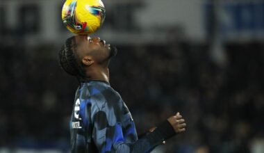 Injured Thuram ruled out of France’s Nations League quarterfinal against Croatia