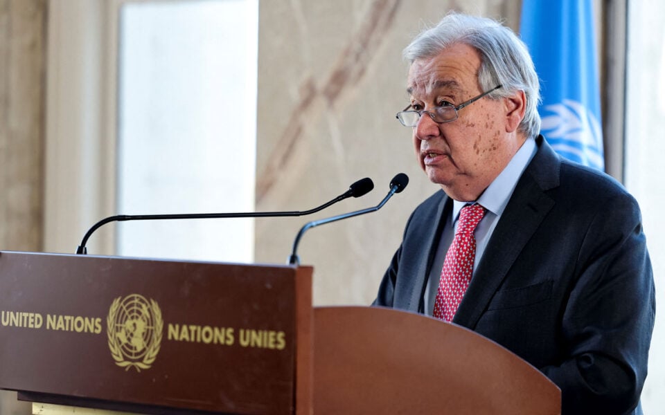 Guterres announces new round of Cyprus talks in July