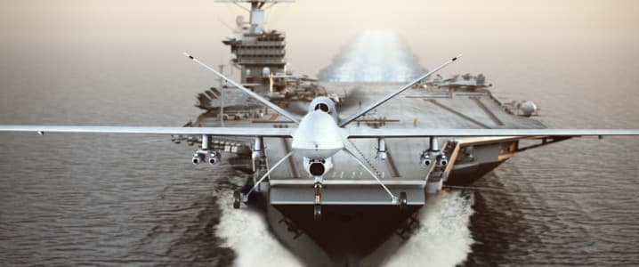 Military aircraft