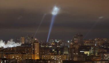 Russia-Ukraine war: List of key events, day 1,119 | Donald Trump News