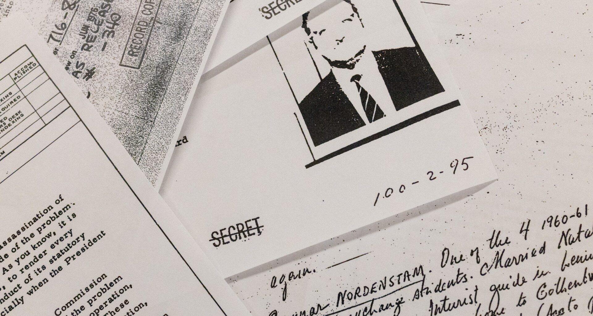 Trump releases more than 2,000 new JFK assassination files: What we know | Donald Trump News