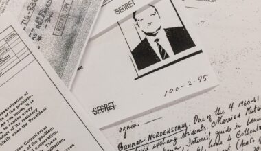 Trump releases more than 2,000 new JFK assassination files: What we know | Donald Trump News