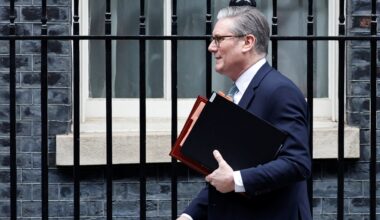 Why has the UK government announced swingeing welfare cuts? | Government News