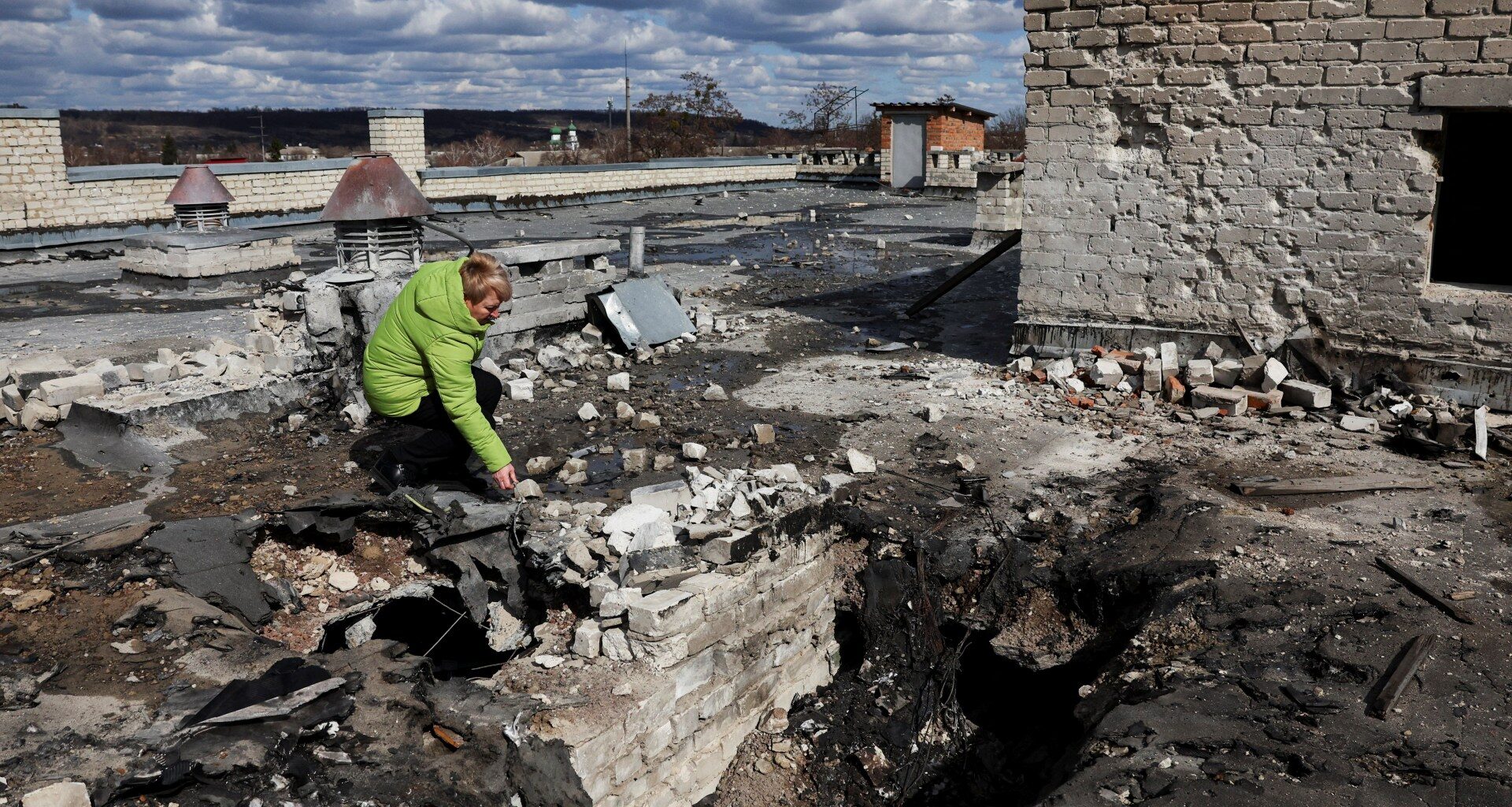 Spring brings more Russian advances as Putin rejects a ceasefire in Ukraine | Russia-Ukraine war News
