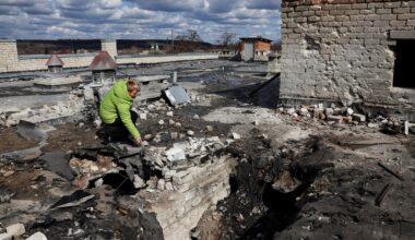 Spring brings more Russian advances as Putin rejects a ceasefire in Ukraine | Russia-Ukraine war News
