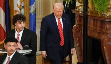 Why is Trump dismantling the Department of Education – and what’s next? | Courts News